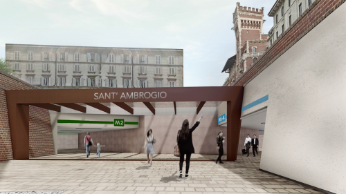 metro 4 milano apertura